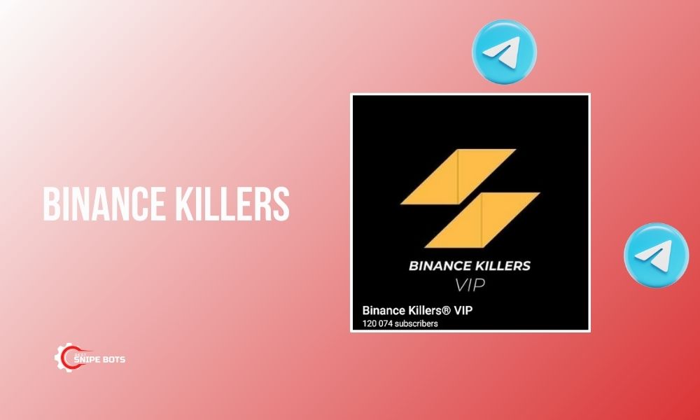 Top 5 Best Telegram Crypto Channels You Need in 2025 2 Best Telegram crypto channels - Binance Killers