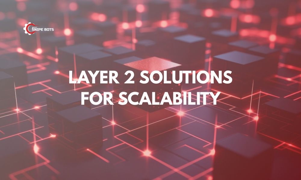Blockchain technology trends - Layer 2 solutions for scalability
