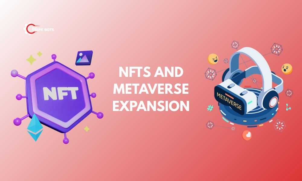 Blockchain technology trends NFTs and metaverse expansion