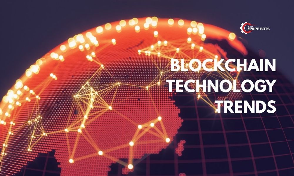 Blockchain technology trends