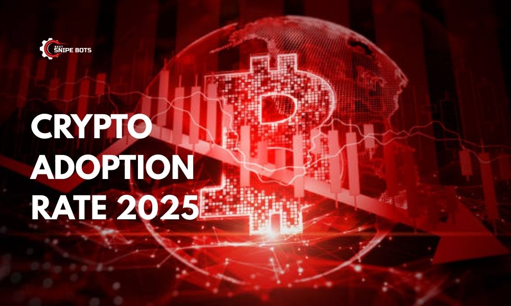 Crypto adoption rate 2025