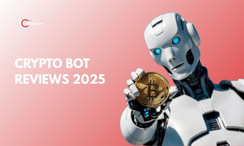 Crypto bot reviews 2025