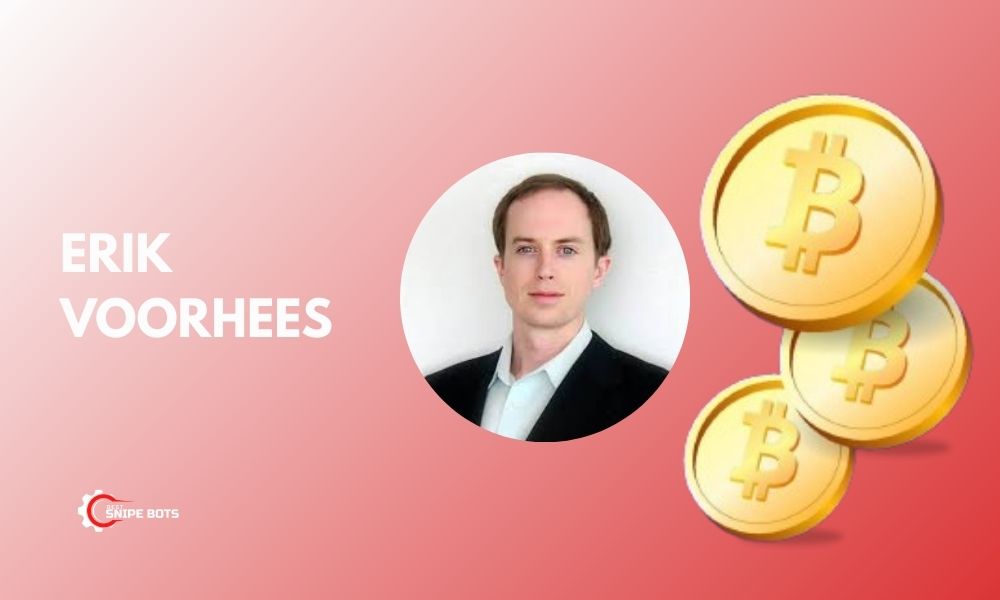 Top 5 Crypto Experts to Follow for Smart Investing in 2025 5 Crypto experts to follow Erik Voorhees