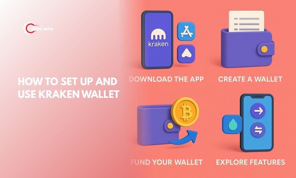 Does Kraken have a Wallet? How to set it up and use it