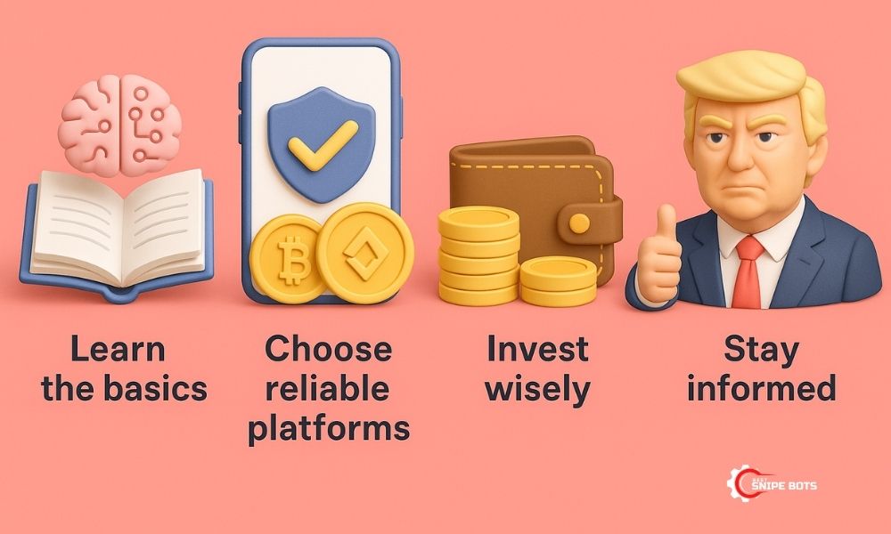 Getting Started Amid Crypto Adoption Rate 2025