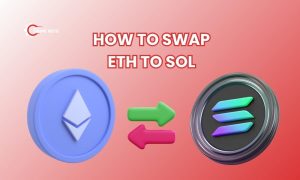 How to swap ETH to SOL