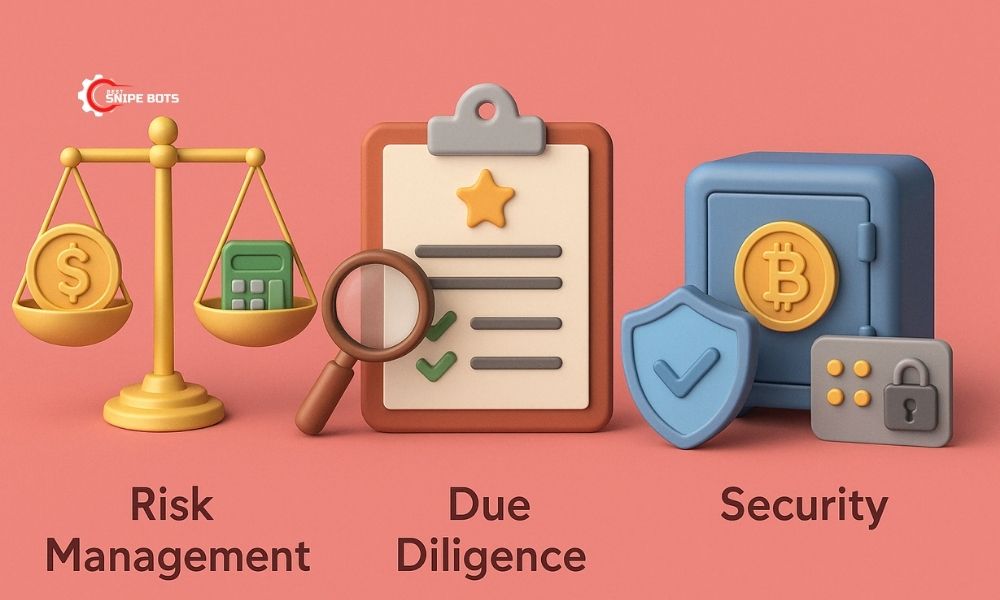 Key tips for crypto investment strategies 2025