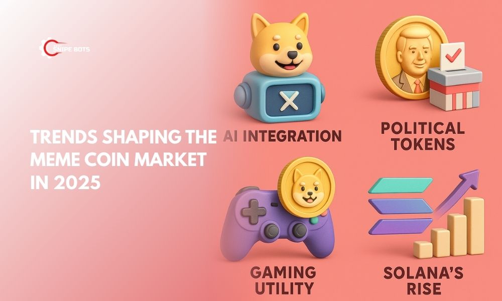 Which meme coins will explode in 2025? Trends to watch