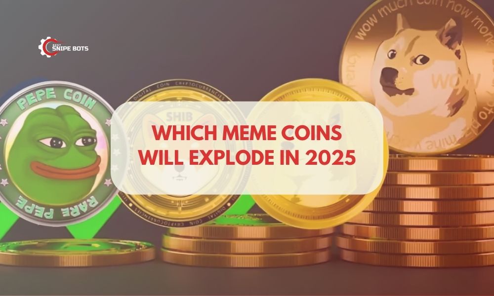 Which meme coins will explode in 2025