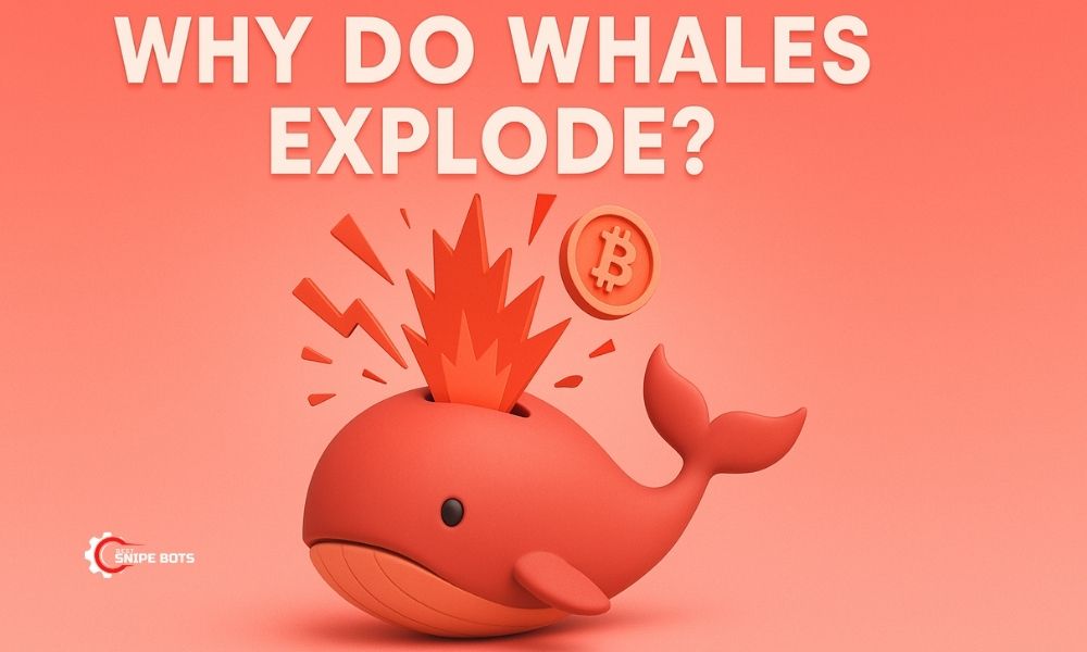 Why Does Whales Explode