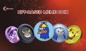 NFT-based meme coin