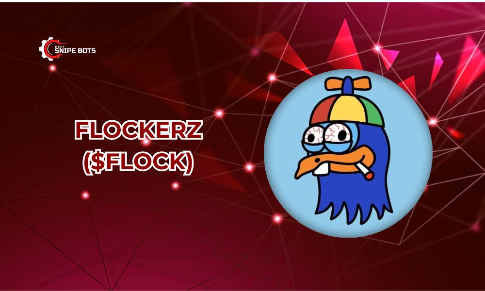 NFT-based meme coin: Flockerz