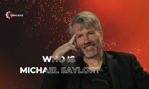 Who is Michael Saylor?