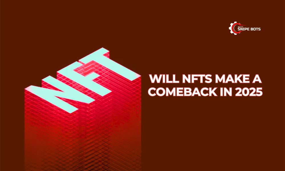 Will NFTs make a comeback in 2025