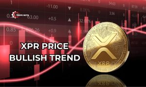 XPR price bullish trend