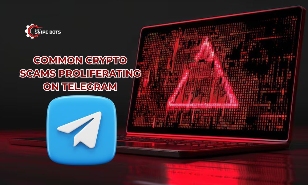 Why do scammers like Telegram crypto scams