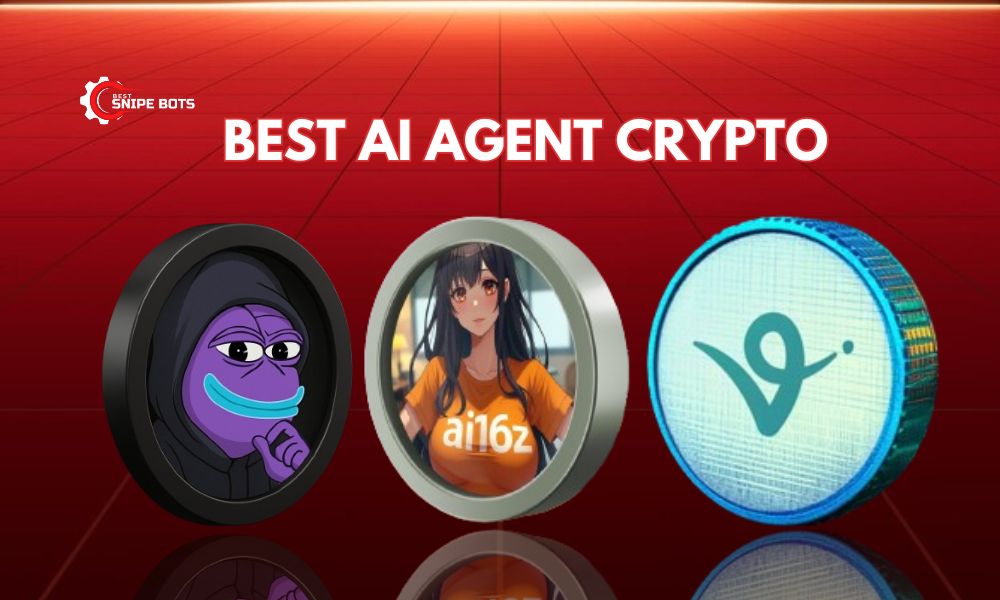 Best AI Agent Crypto