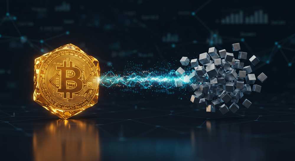How many IBIT shares equal one Bitcoin explained 3 IBIT shares vs holding actual Bitcoin key differences