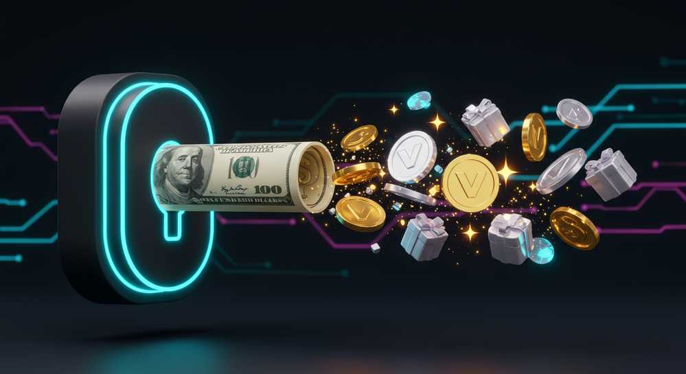 Unlocking bonus V-Bucks and special offers